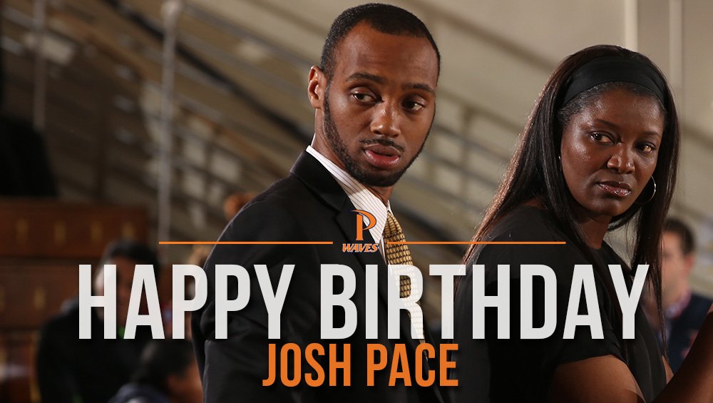 A HUGE happy birthday to Assistant Coach Josh Pace! 