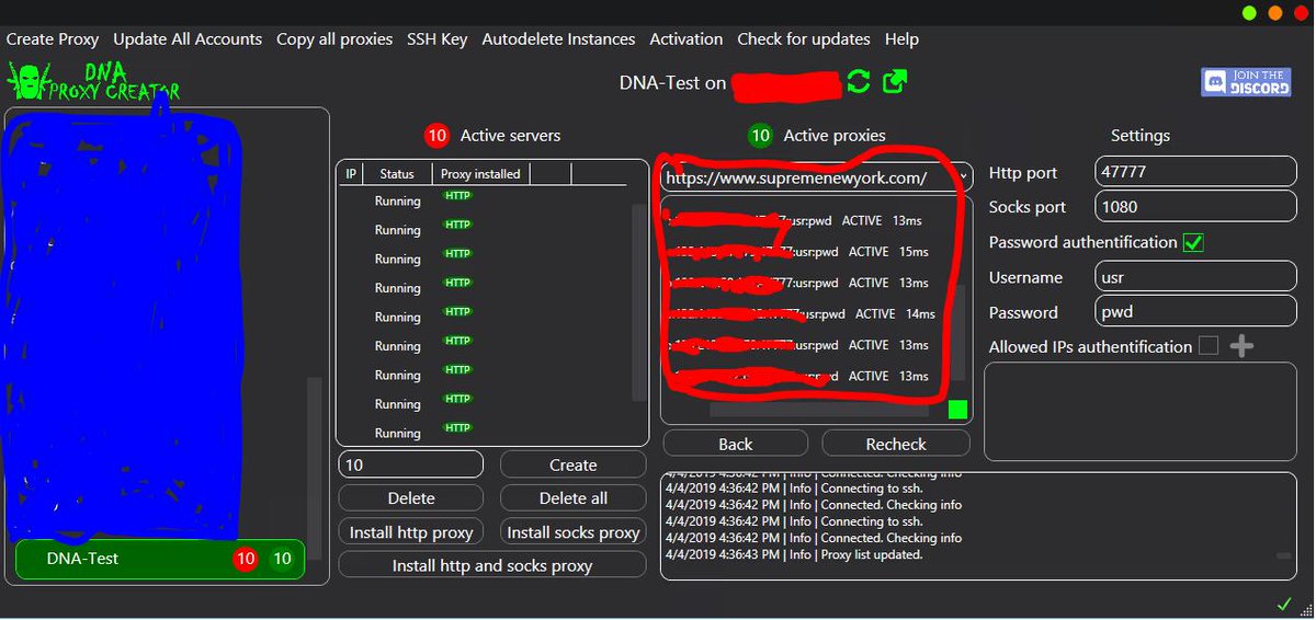 Best shopify cook set up would be Going with our High Speed VA server and with our proxy creator. You would be getting the best speeds in the game with our Data Center proxy's hands down. LETS COOK THESE UPCOMING YEEZY'S #COOKGANG