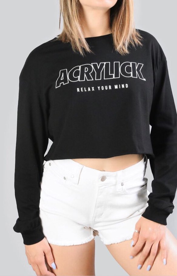 Acrylick® tweet media