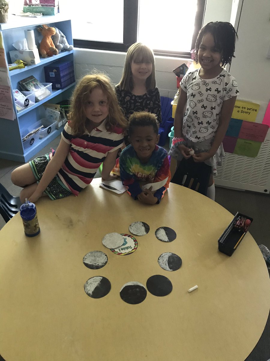 msjohnson_1st's tweet photo. Phases of the moon! #NGSSinBSD #PattengillPride https://t.co/iicSTIbKgd