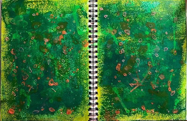 pjsartfun's tweet photo. Time to Dance!
#PaintingTheFeminine 
#PaintingTheFeminine2019 https://t.co/y9bSBN1ewk https://t.co/rtcFcXXyDk