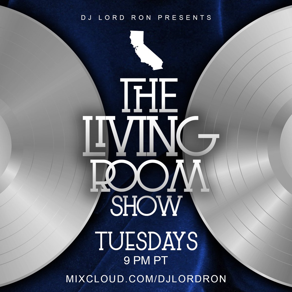 djlordron's tweet photo. New #TheLivingRoomShow episode. A tribute to #MelvinEdmonds plus more! On my platter is nothing but divine R&B, Soul, Funk, Disco Funk. https://t.co/vRTR8NPNWO #GrownMature #NoHipHop #NoRap https://t.co/kfolIvc4Vi