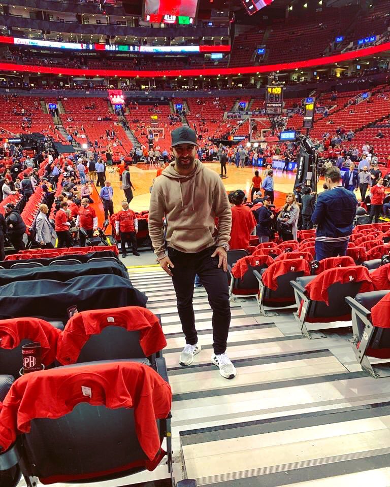 SamsonMahbod's tweet image. Let’s go #Raptors 🏀