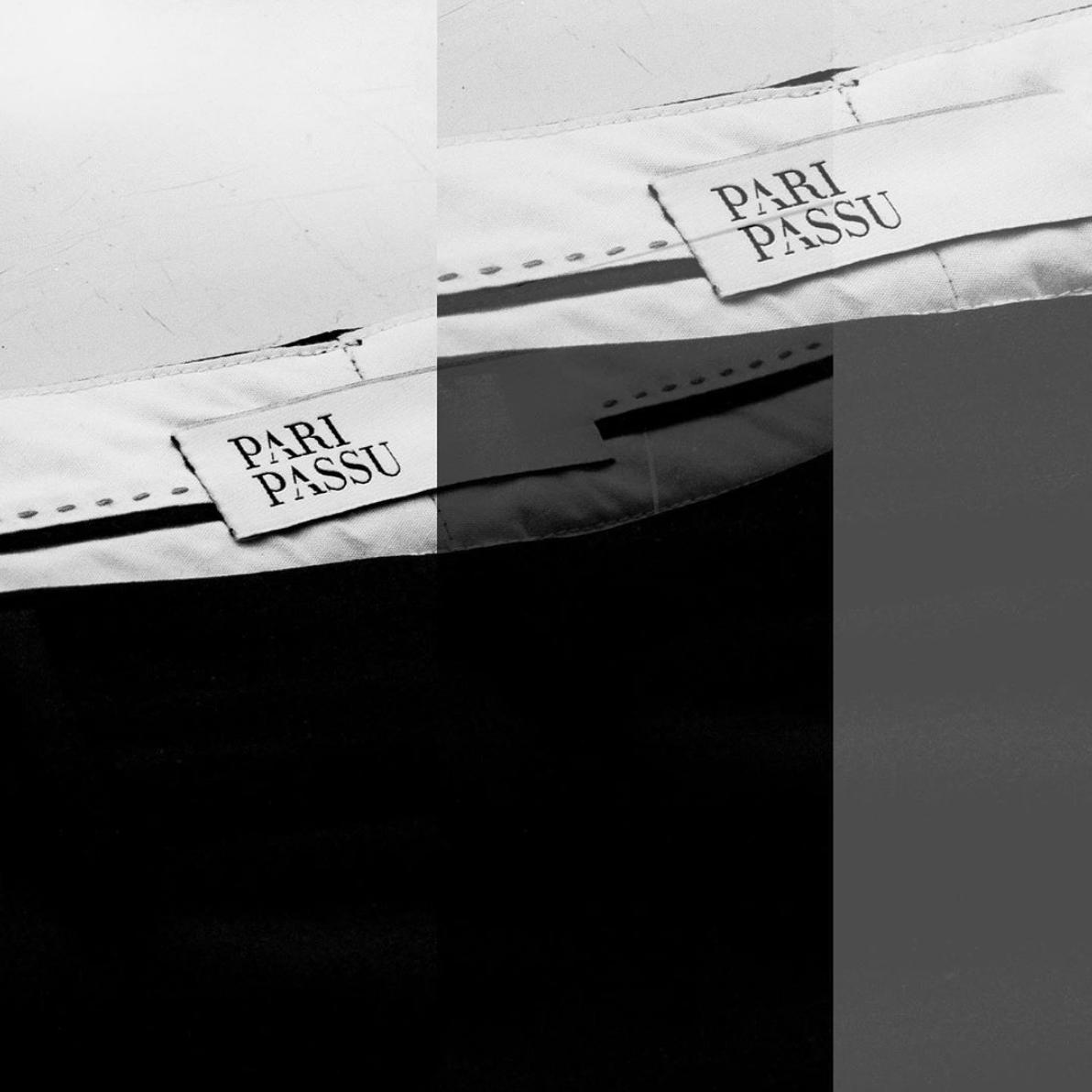 PariPassu's tweet photo. When we started this brand, the first thing we did was look to see what was needed—truly needed—in the marketplace. We looked and looked but couldn't find high quality, beautifully fitting wardrobe workhorses (the perfect white button down, a well constructed blazer). https://t.co/PKAnCihHfk