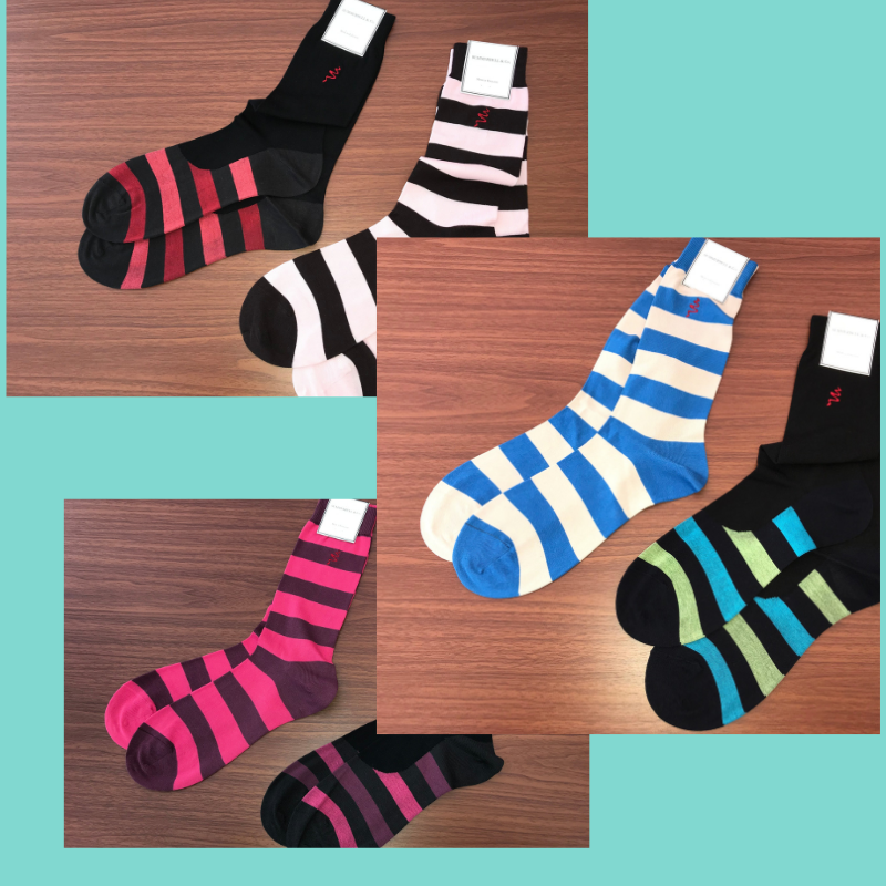 SocksDifferent tweet picture