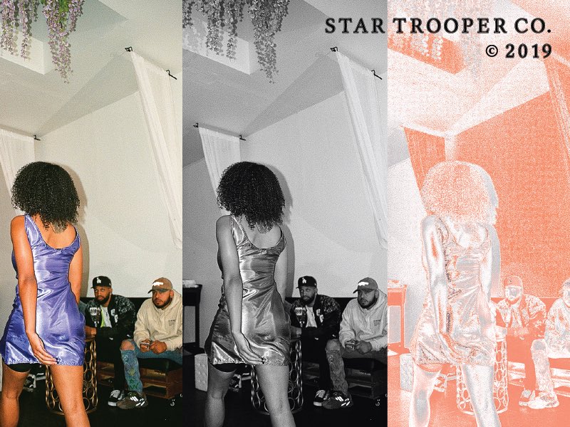 startrooperco's tweet photo. https://t.co/DSdauX2dMk
#sttr #startrooperco #fashion #SS19 https://t.co/SZHlOhFd18