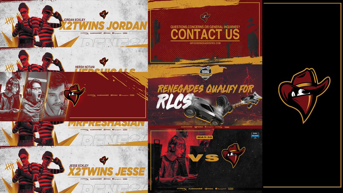 MoNzTeR__'s tweet photo. Project Esport For @Renegades 
Be:https://t.co/94tBwT0HdT
Rt And Fav Are Appreciated https://t.co/8N4b6KgARz