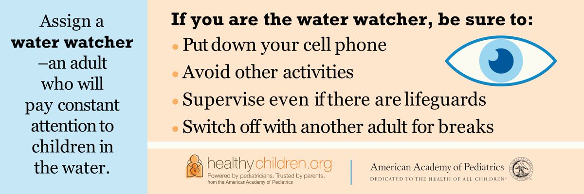TucsonFireDept's tweet photo. Active adult supervision is a MUST when it comes to swimming &amp; spending time in the water. That means phones down, avoid other activities, &amp; be deliberate when you switch off w/ other adults. #WaterSafety &amp; #DrowningPrevention are of upmost importance! #DPCAAZ #StaySafeTucson https://t.co/qaVvzkfKGM