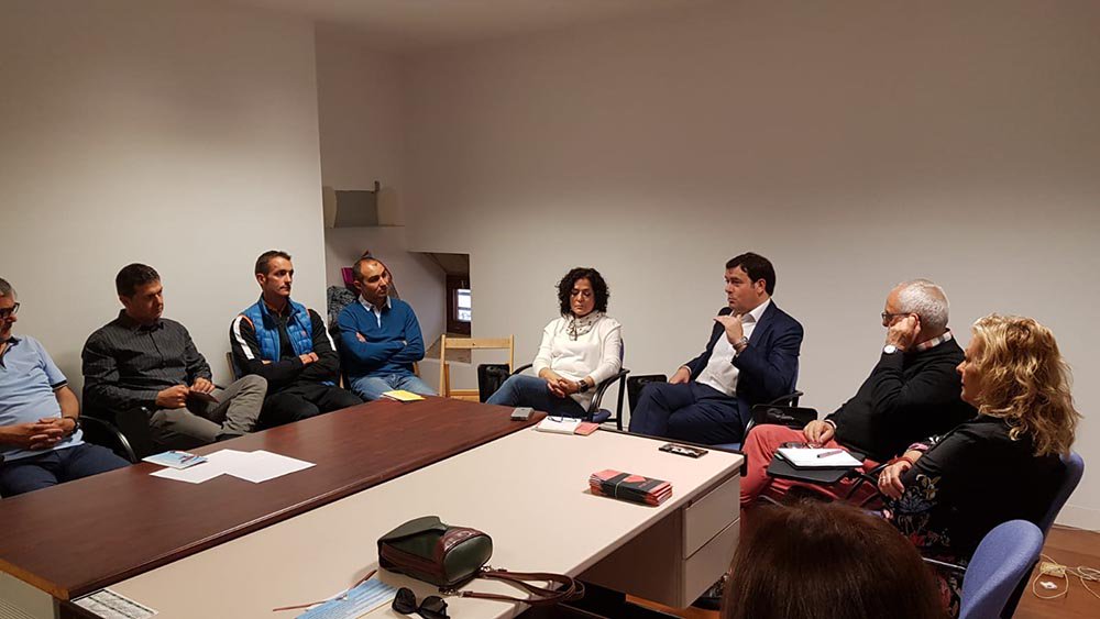 Zamora3punto0's tweet photo. Por Zamora se reúne con la junta de personal y con el comité de empresa del Ayuntamiento
@XZamoraES 
https://t.co/LfKUOgRDfq https://t.co/9JKMosSJIA