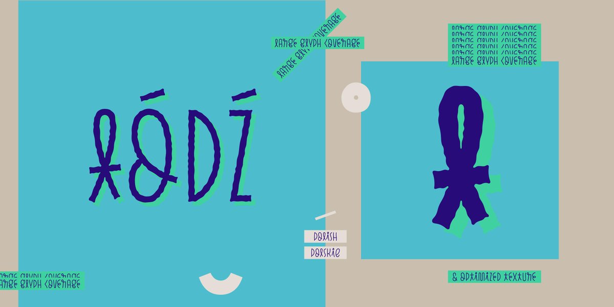 antipixel's tweet image. Check out #Pasto - @antipixel_ newest typeface! Don't miss the #IntroOffer of 75% at @fontspring fontspring.com/fonts/antipixe…
#typeface #handwritten #font #sale #discount #typography #multilingual #languagesupport