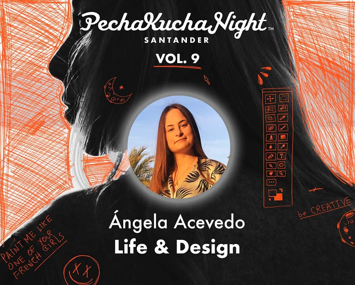 PechaKuchaSDR's tweet photo. El diseño es algo que nos persigue desde que nacemos en todo nuestro entorno. Todo es diseño. Y de ahí la importancia del mismo para todo.
#PechaKucha #PechaKuchaNight #Santander #PechaKuchaNightSantander #Diseño #Design #DiseñoGráfico #publicidad https://t.co/NleNQ30Qp6