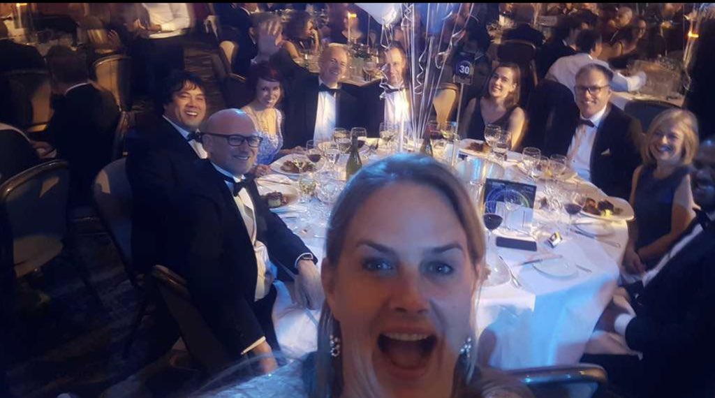 andrewevans76's tweet photo. Smart Pension. Professional Pension Awards. Assemble! #UKPA https://t.co/4wusSDkSRO