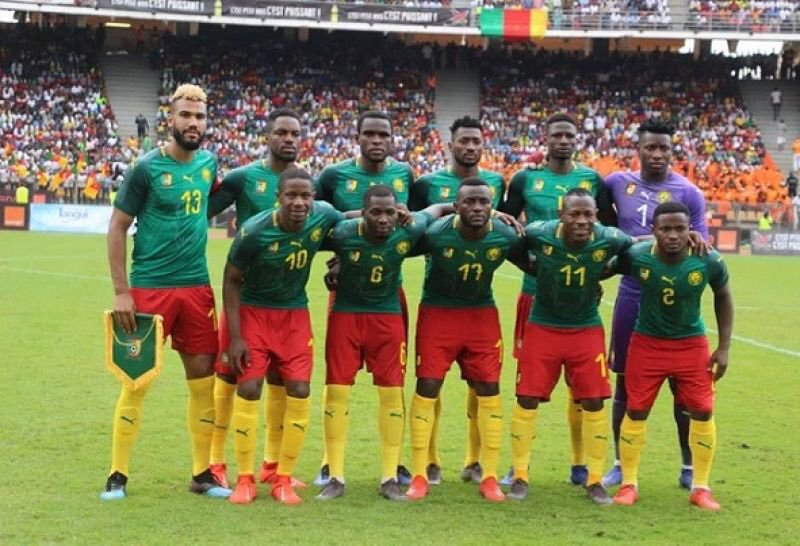 RadioSiantou's tweet photo. 🏆#CAN2019 
Les #LionsIndomptables du #Cameroun affronteront en amicale la #Zambie 🇿🇲 le dimanche 9 juin en Espagne, selon la Fédération Zambienne de football. 🦁🇨🇲 https://t.co/qiFxPJhIeq