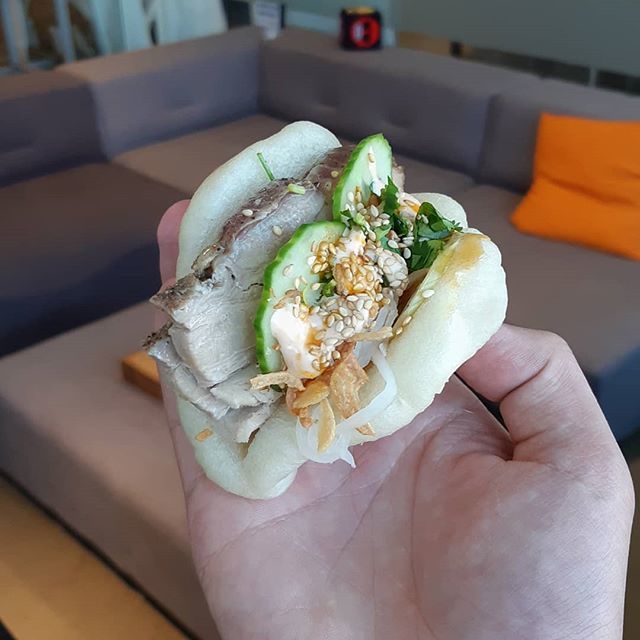 Lechón 🐗 is a popular dish that originated from Spain and its former colonies. Over the centuries it wasn’t just small, suckling pigs that were being roasted. The feasts got bigger, and so did the size of the pig. Since then, this tasty dish has been… bit.ly/2HPGour