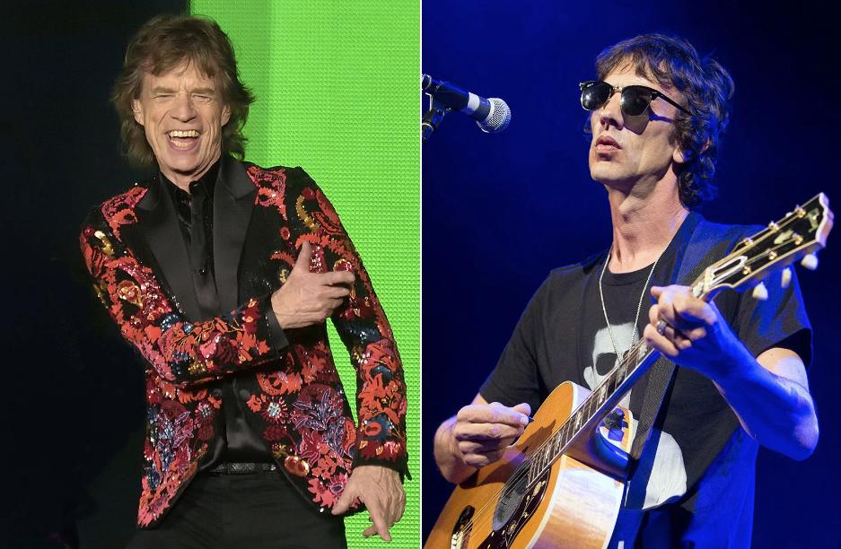 The Rolling Stones finally gave back 'Bitter Sweet Symphony' songwriting credits to the Verve’s Richard Ashcroft rol.st/2HOpigE