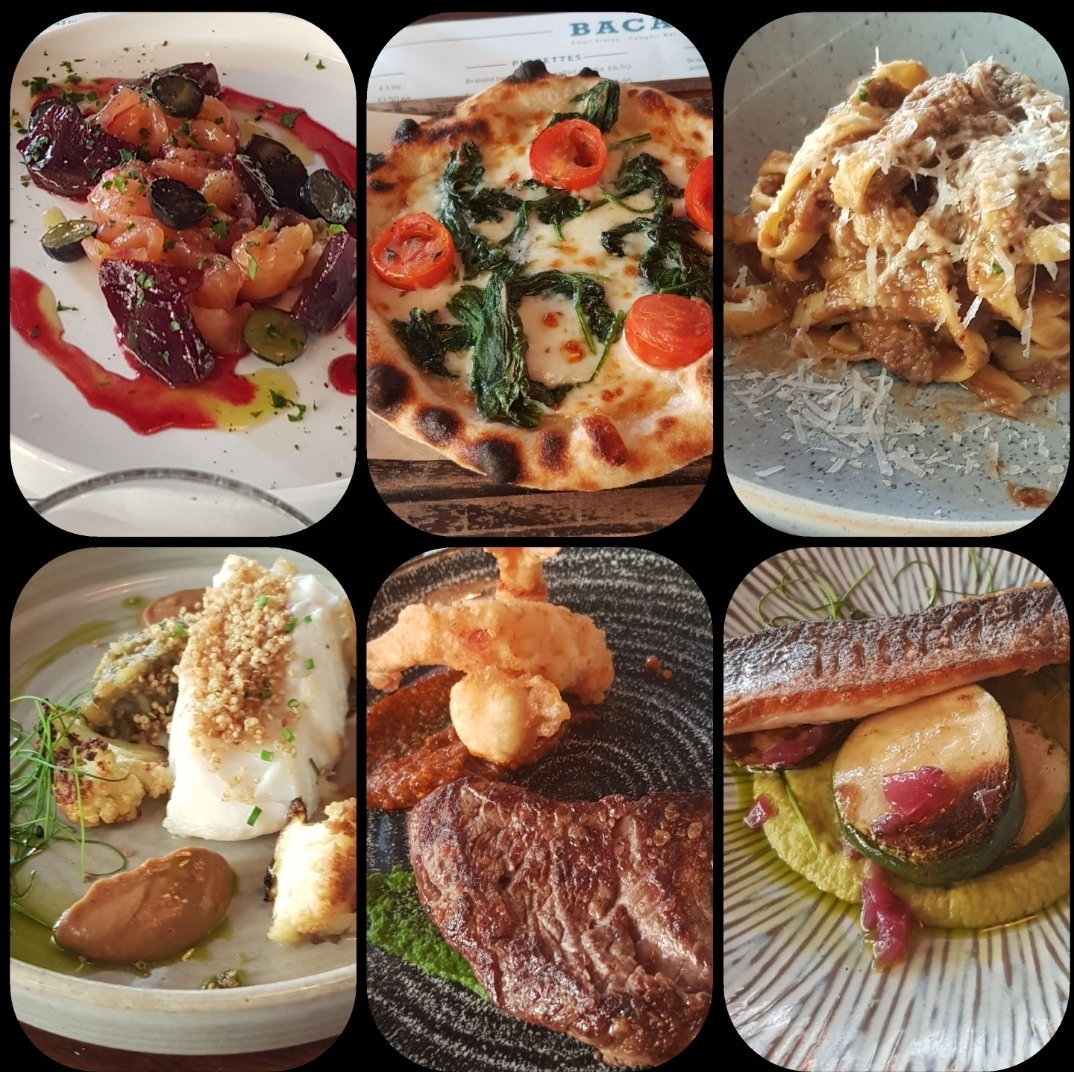 trunk2's tweet image. Top quality food again @Salthousebacaro  liverpool.
