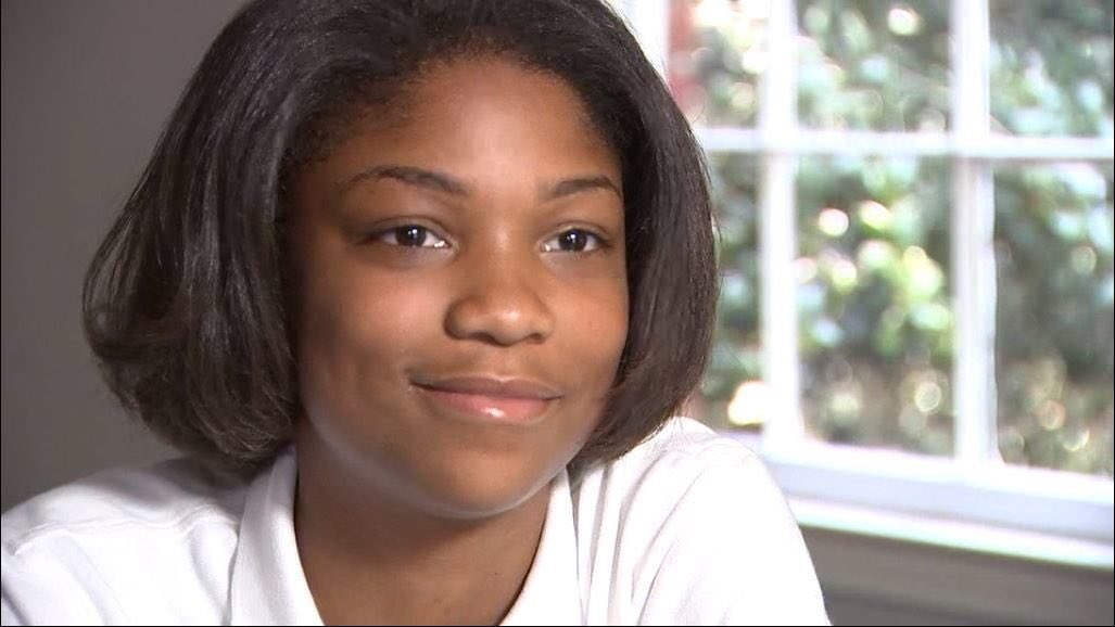 MoorInformation's tweet photo. 14-year-old DeKalb County teen just became the youngest student to ever be admitted to Spelman College. https://t.co/oNIqAcUXaP