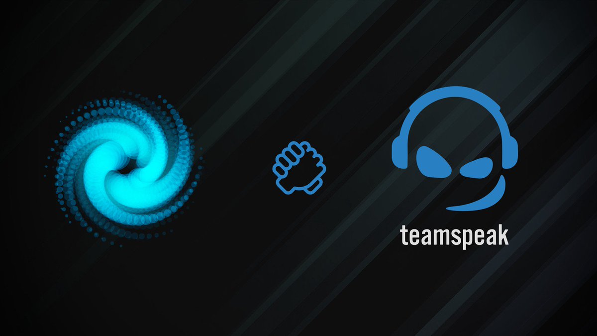 HCEeSports's tweet photo. 🌀Wir sind @teamspeak Partner!🌀 Mehr zu @teamspeak : https://t.co/vsGSKrnWYF https://t.co/irBUX5FuHu