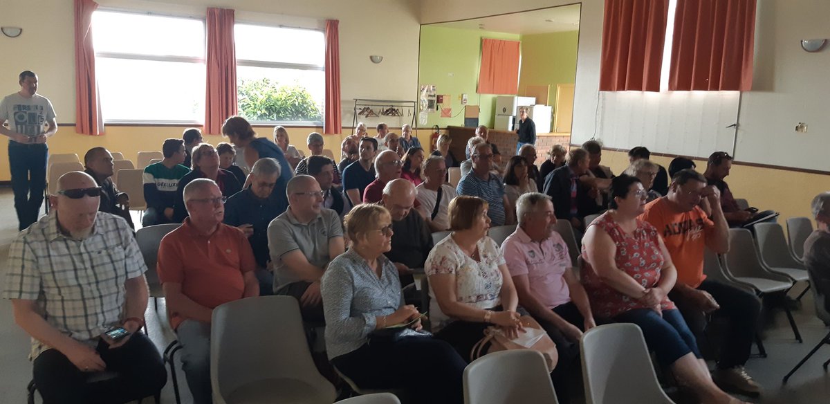aisnethd's tweet photo. Les habitants de Nizy le Comte et de La Selve sont impatients de pouvoir profiter du très haut débit ! #nizylecomte #laselve #aisnethd #useda https://t.co/GVECeOnCOI