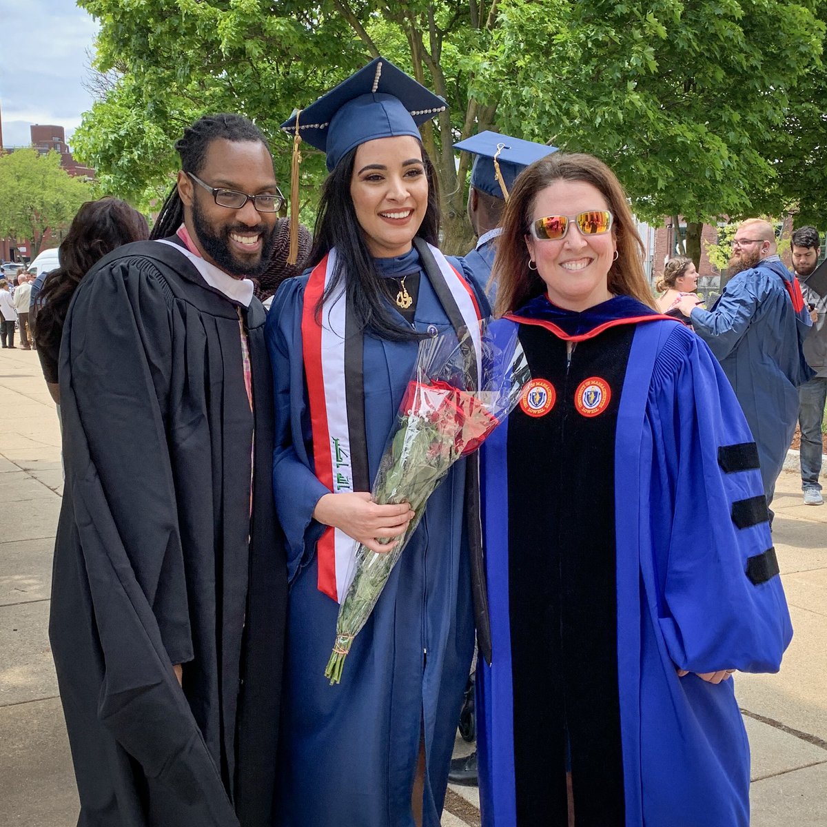 MCCcomartdesign's tweet photo. Congrats to all the graduates today! We wish you the best in all your future endeavors. 🎓 #mccgrad #mymcc #MCCcom #EndCCStigma https://t.co/PNcfTWdtBg