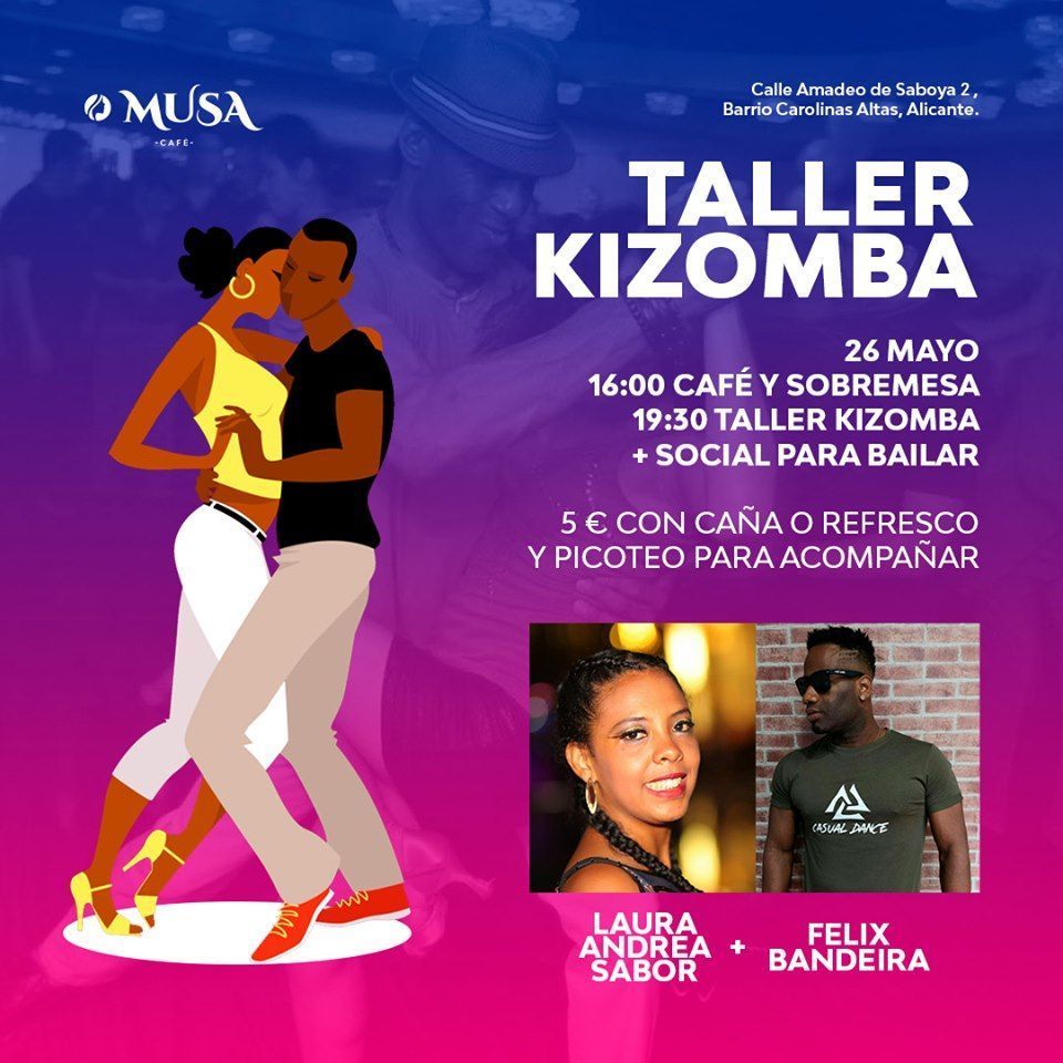 Musa Café Alicante tweet media