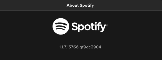 DannyVidal's tweet photo. @SpotifyCares since i've updated yesterday spotify desktop on mac plays a half second of a song and then gives me the attached error. doesn't matter the song, playlist, etc https://t.co/lmcAq5UvEJ