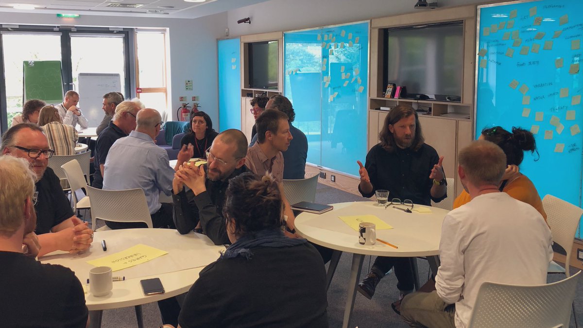 Dr D Barrios-O'Neill (@superblued) on Twitter photo Such a productive & stimulating event today to stoke research fires re: Coastal Environments & #MentalHealth. My colleagues <a href="/FalmouthUni/">Falmouth University</a> are beyond fascinating & want to make a difference. #BlueMind Such a productive & stimulating event today to stoke research fires re: Coastal Environments & #MentalHealth. My colleagues <a href="/FalmouthUni/">Falmouth University</a> are beyond fascinating & want to make a difference. #BlueMind