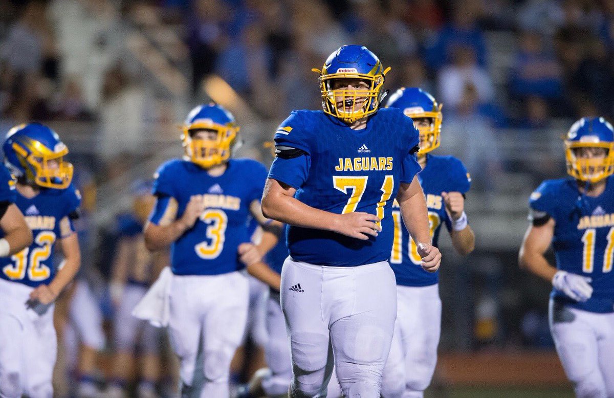 99 days until the 2019 Seckman Jags kickoff!