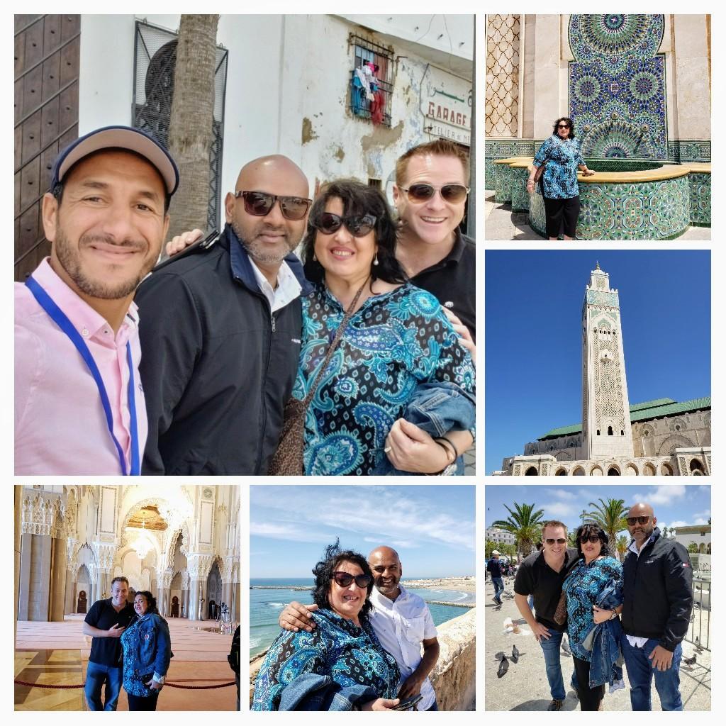 ryandiliberto's tweet image. Living our best life touring Casablanca and Rabat today! #morroccobeauty #ilovemorroco #simpleglobal #AreYouWithUs @TMobile