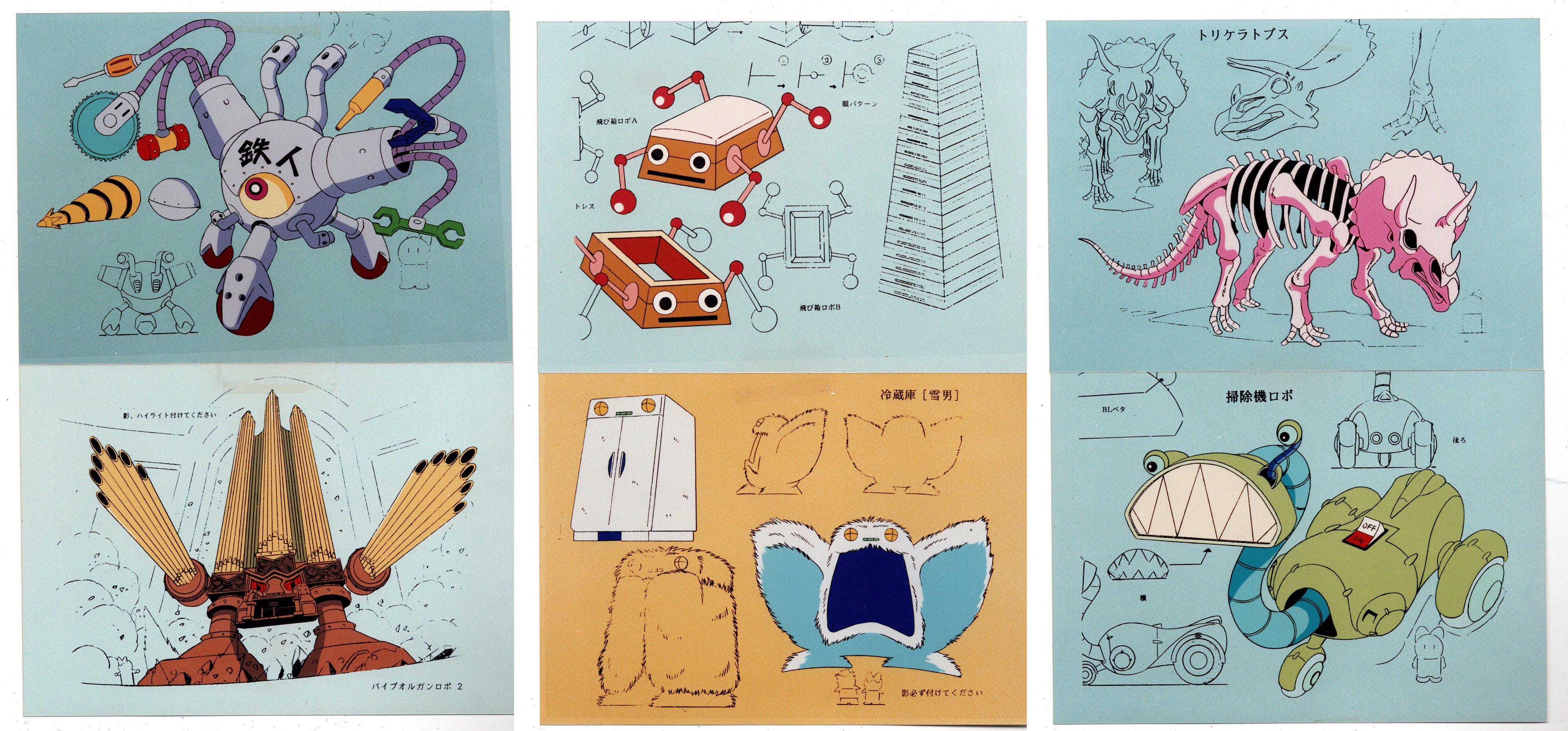 ザ☆ドラえもんズ缶バッジ 展示中 in Museum of baubaudaijinn