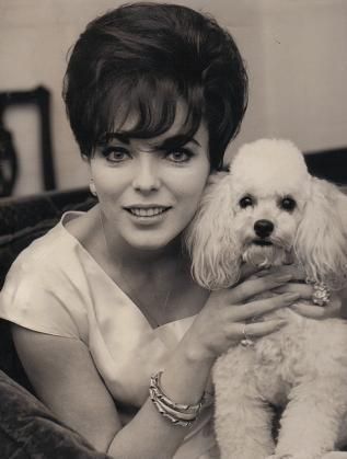 Happy birthday, Joan Collins! 