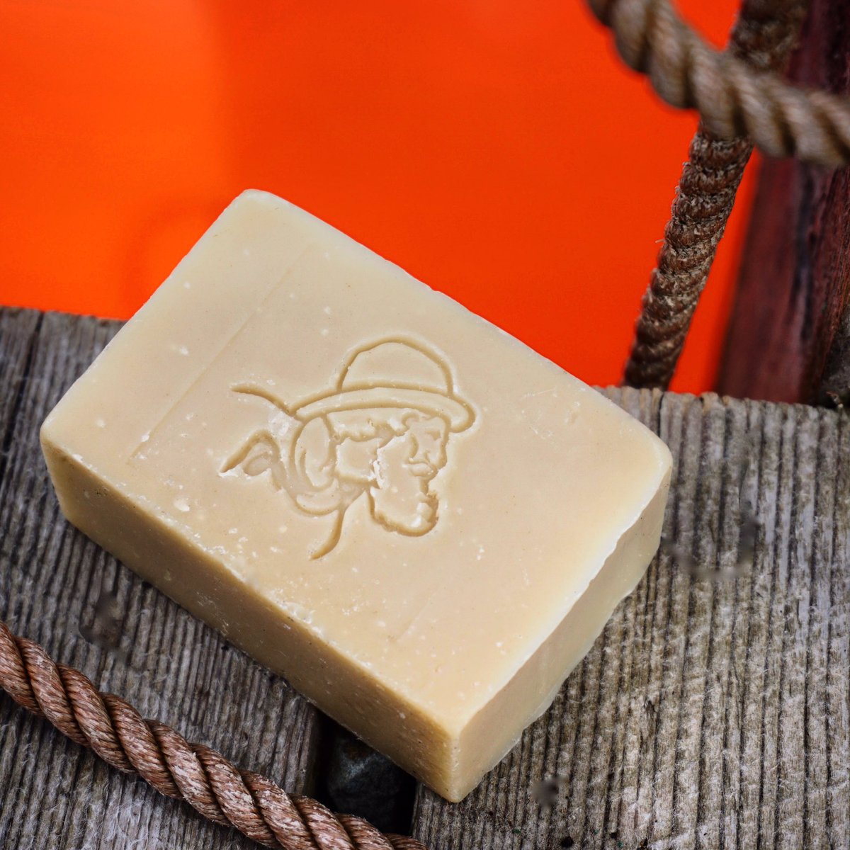 NSFisherman's tweet photo. Subtle and simple - Our sea salt bar. 🌱#seasaltsoap https://t.co/go5hCXdyBS