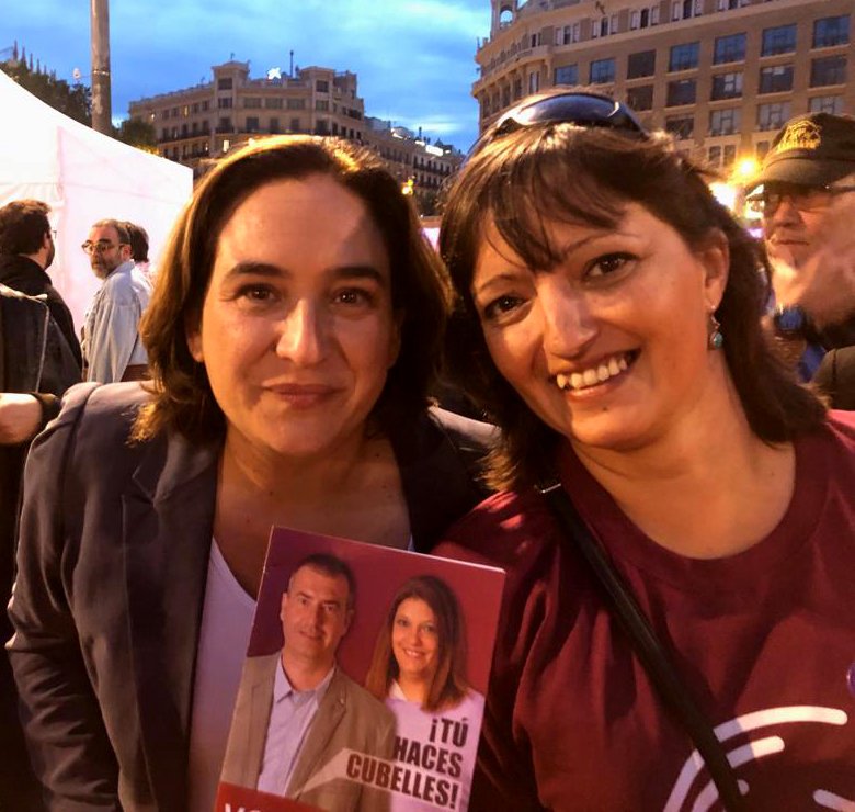 Cubelles En Comú Podem tweet media