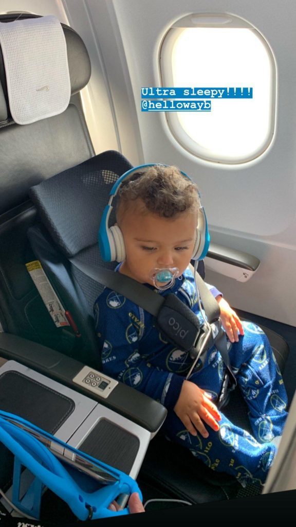 ShaunT's tweet photo. Toddlers and International Travel: The Benefits #ShaunTLife https://t.co/7uipCt3uAc https://t.co/f1mxjChmW8