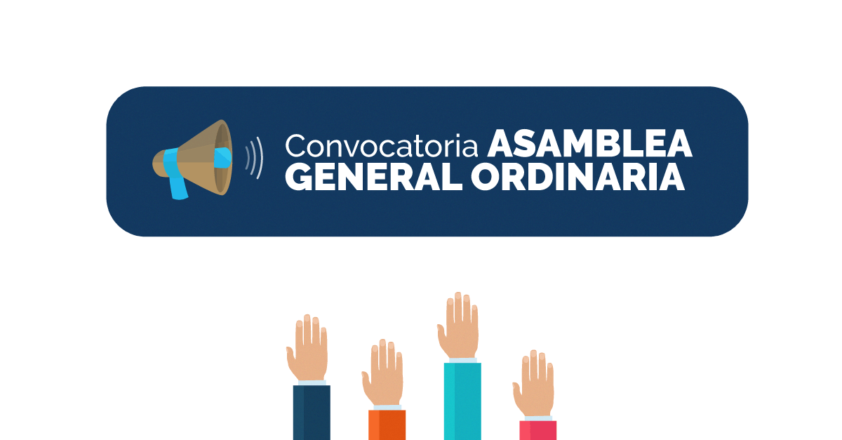 CoopCACSON's tweet photo. Asamblea General Ordinaria.
Mañana Viernes 24 de Mayo - Mariano Moreno 2725
1er llamado 14:30hs / 2do llamado 15:30hs

#Cooperativa #CACSON #asamblea https://t.co/Q0gYIFx2Ms