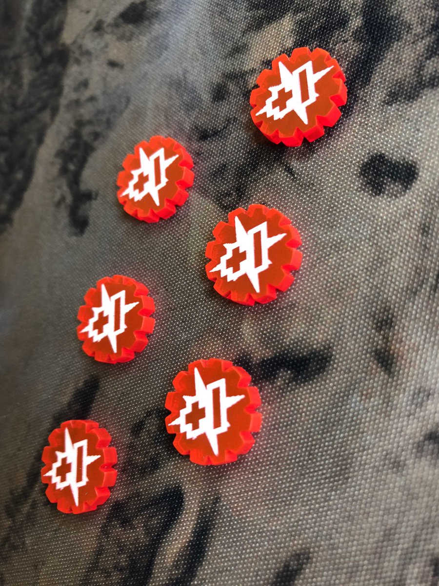 AOWStudiosUK's tweet image. Our KeyForge sets are designed to be vividly bright and clear, so you can focus on the game and know instinctively how things are going!

With boosters, choice of aember and keyfront colours and worldwide shipping!

#keyforge #archons #tabletopgaming

art-of-war-studios-ltd.myshopify.com/collections/ke…