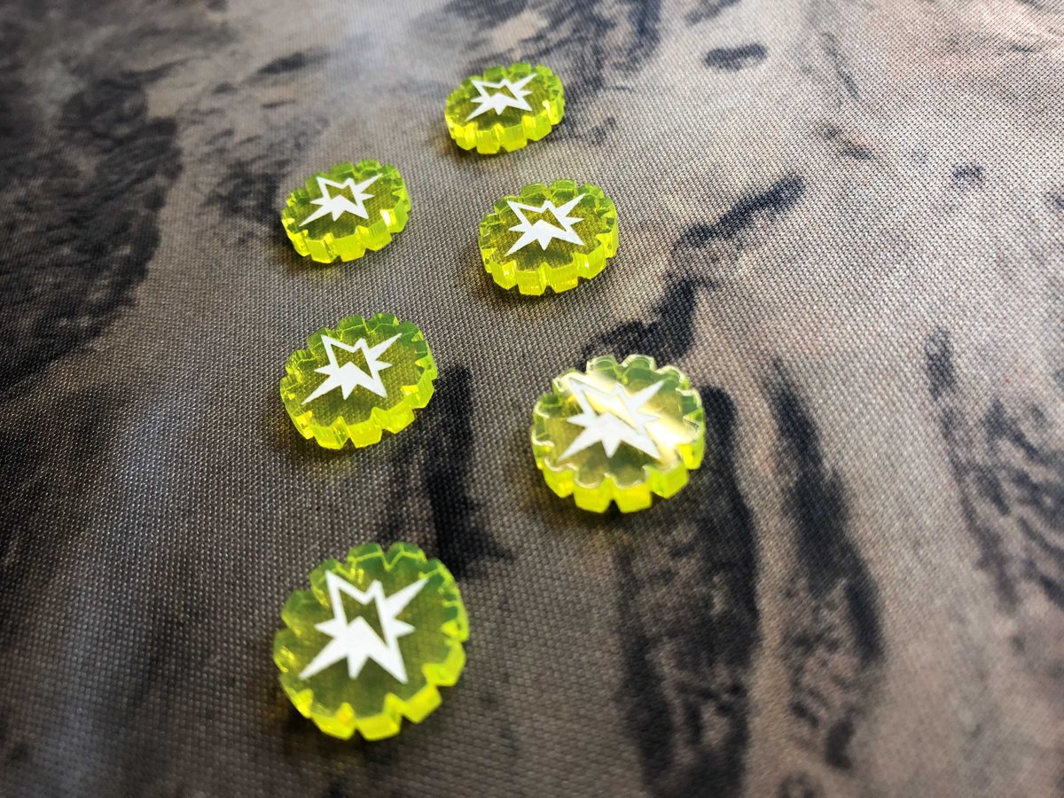AOWStudiosUK's tweet image. Our KeyForge sets are designed to be vividly bright and clear, so you can focus on the game and know instinctively how things are going!

With boosters, choice of aember and keyfront colours and worldwide shipping!

#keyforge #archons #tabletopgaming

art-of-war-studios-ltd.myshopify.com/collections/ke…