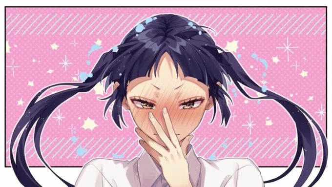 生意気ハニー最高でした???
アリサちゃんとシバケンもっと好きになった。ヤマコさんの絵も相変わらず素敵
#HoneyWorks
#生意気ハニー 