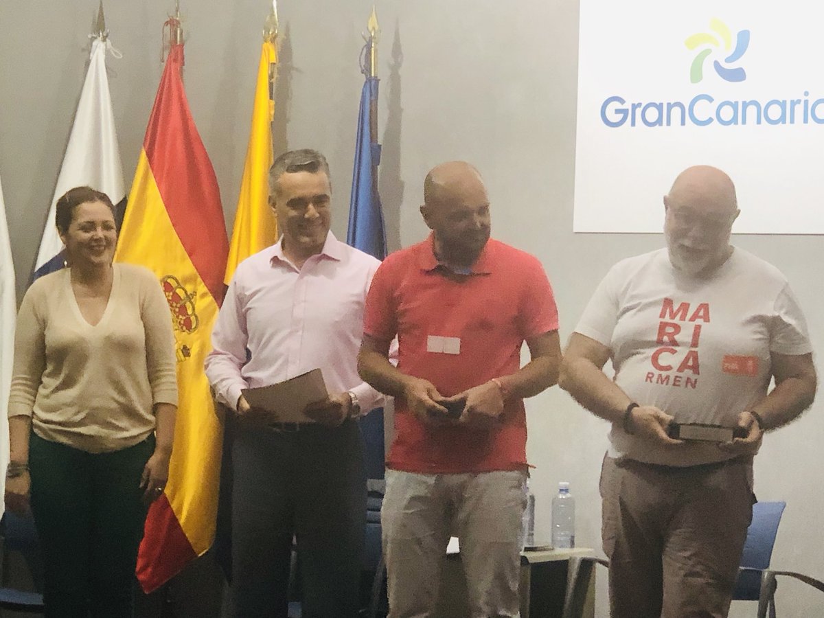 PES GC-Maspalomas tweet media