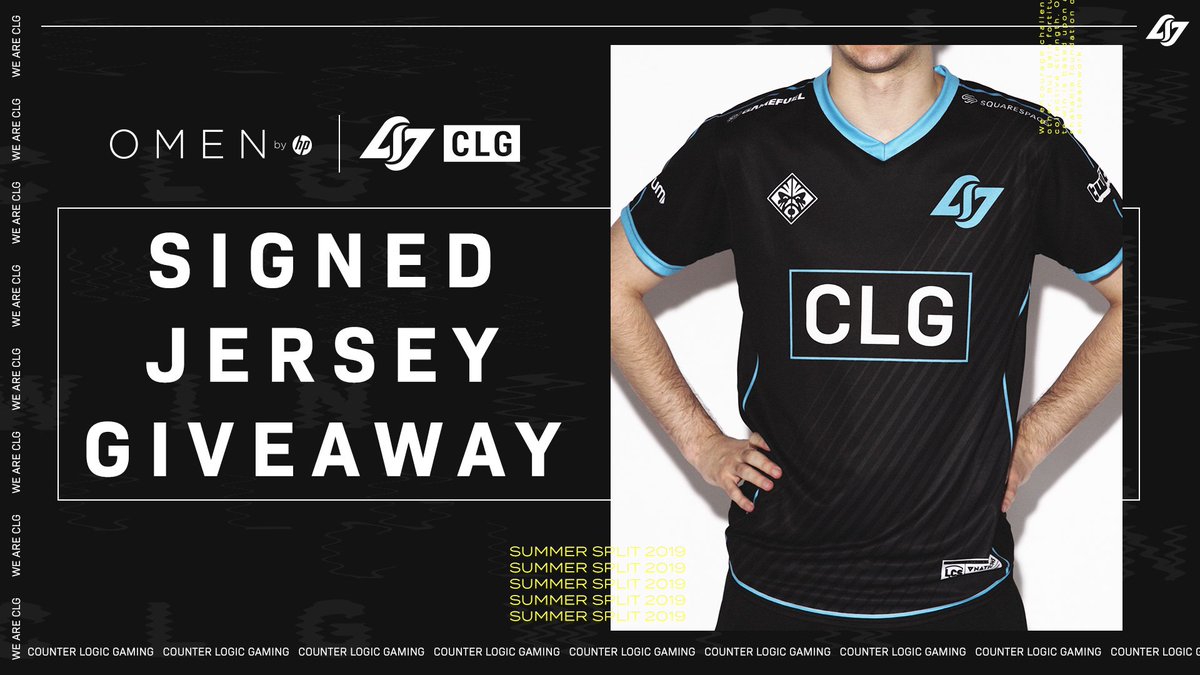 CLG Jersey 