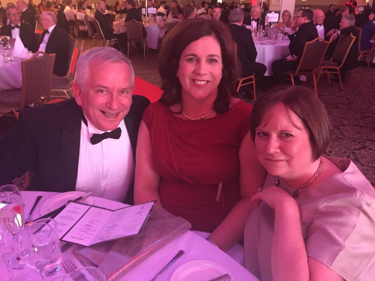 SineadScully's tweet photo. Having a great celebrating the 2019 Tech Awards ⁦@ibm_in_ireland⁩ https://t.co/VquNVULPAR