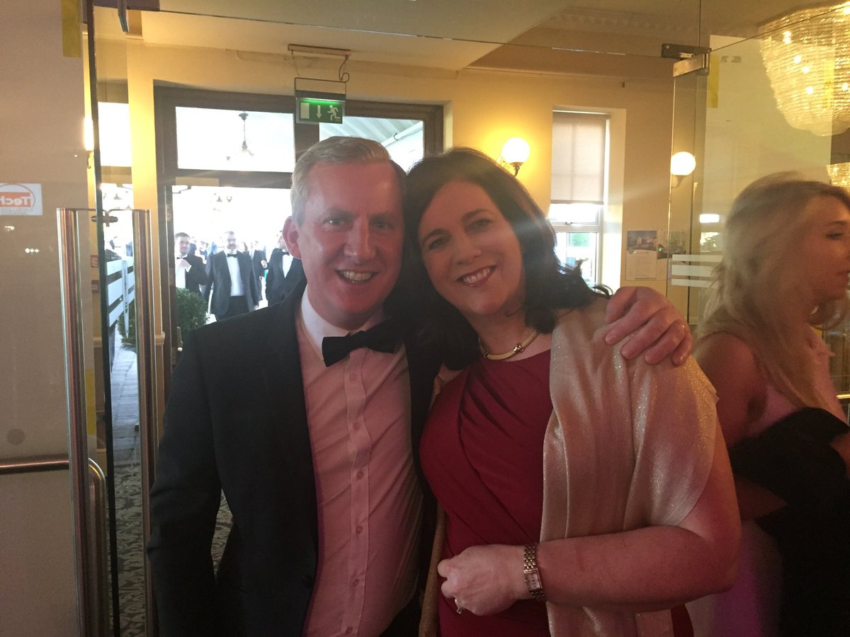 SineadScully's tweet photo. Delighted to meet Luke McGuiness ⁦@IrishWater⁩ @techex19 https://t.co/CvJnSMbO3C