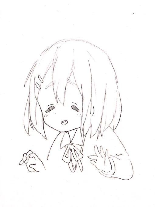 描けるようになっちゃったよ、、、(呆れ) 