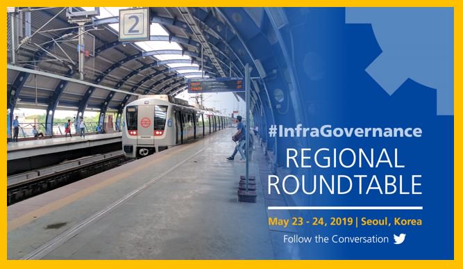 IFC_org's tweet photo. 👷🏽‍♂️Interested in #InfraGovernance? Learn how #Asian countries 🌏 are moving towards sustainable, efficient &amp; bankable infrastructure projects. Watch a replay of 2019 Regional #InfraGovernance Regional Roundtable in Seoul via @WorldBankLive: https://t.co/e1IUVClnzJ https://t.co/0kylySQvjh