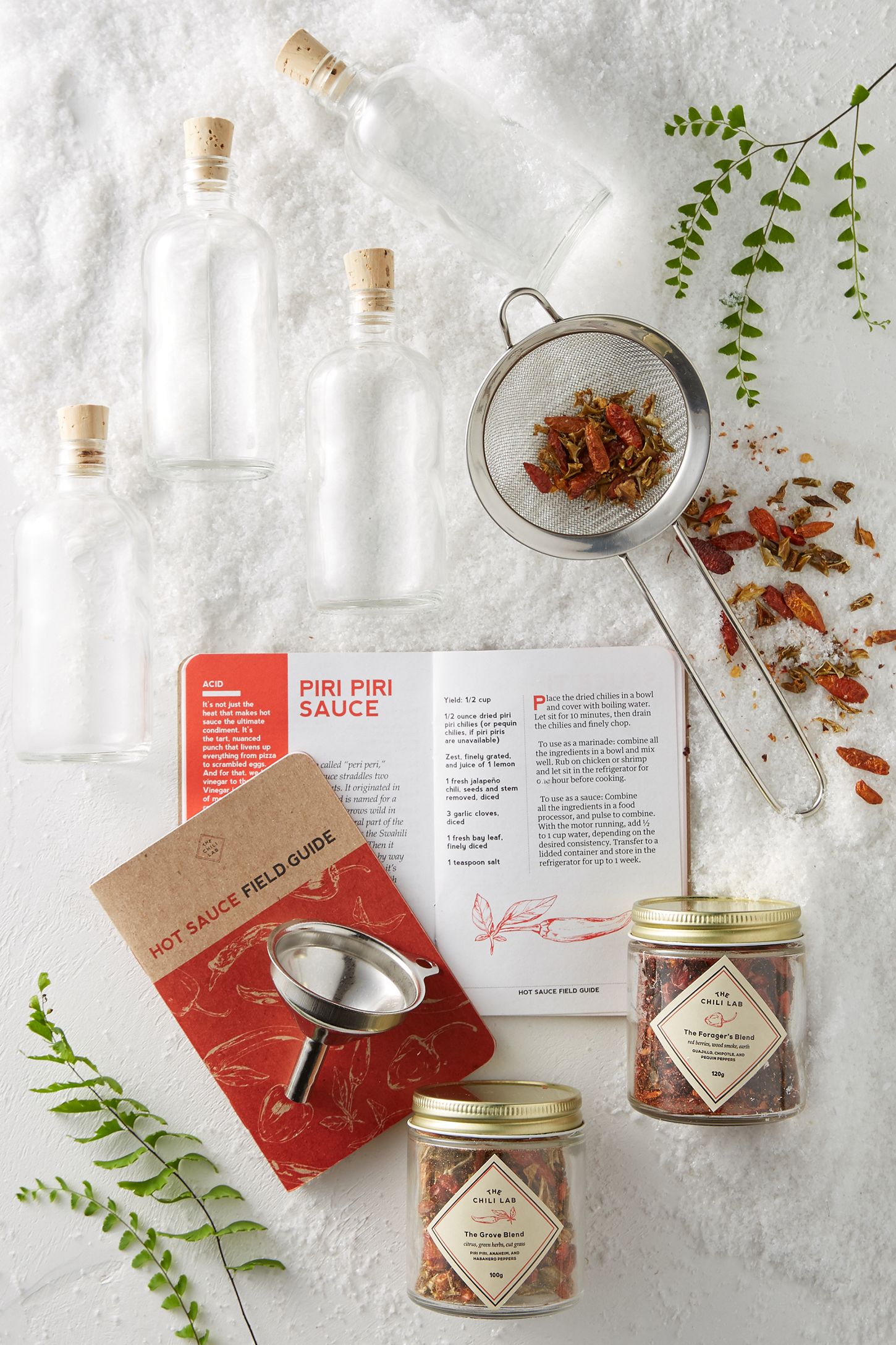 The Chili Lab (TheChiliLab) / Twitter