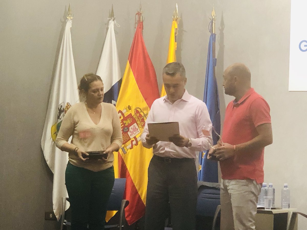 PES GC-Maspalomas tweet media