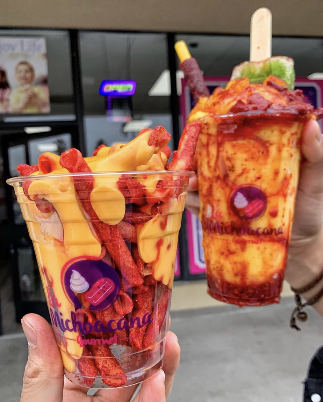 La Michoacana Gourmet on Twitter: "What\