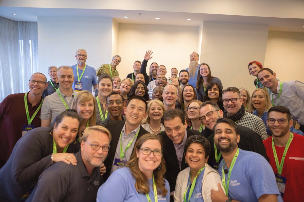 BeardedEagleFam's tweet photo. 2019 Global #Scrum Gathering Austin - #SGAUS19 BeardedEagle Co-founders, #DevonMorris and #LizzyMorris, join @DanielPink for a special one-on-one session after his Keynote: The Scientific Secrets of Perfect Timing.

#Consulting #Training #Austin #ScrumAlliance https://t.co/VfRXNI1if9