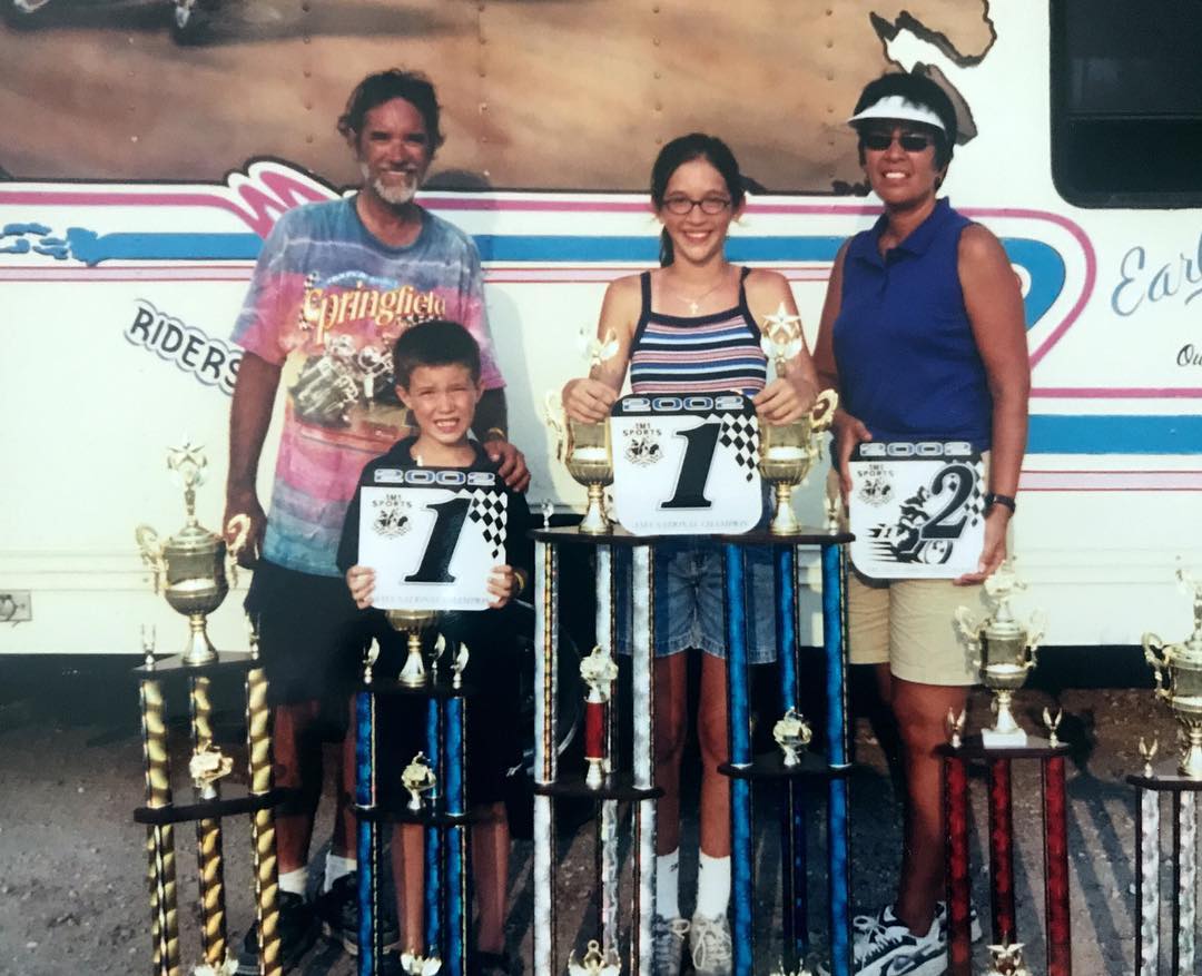 #TBT to when the trophies were taller than <a href="/jakelewis85/">Jake Lewis</a>.