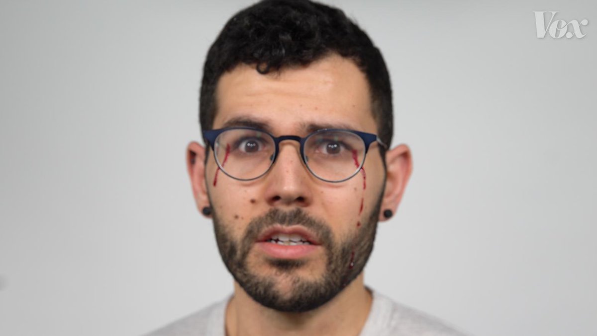 Remember when Carlos '@Gaywonk' Maza tweeted about terrorizing straight journalists?